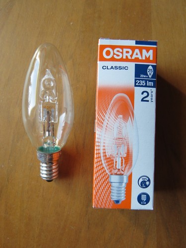 Osram classic halogen kerze - osram,