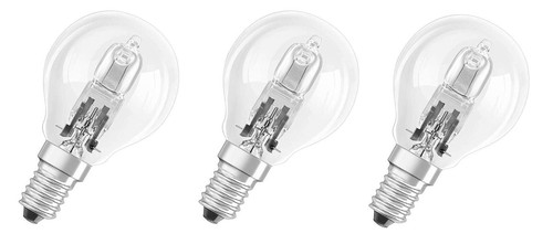Osram halogen classic 64543 - 3x,