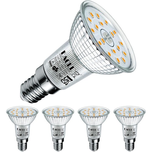 E14 led reflektorlampe - e14,