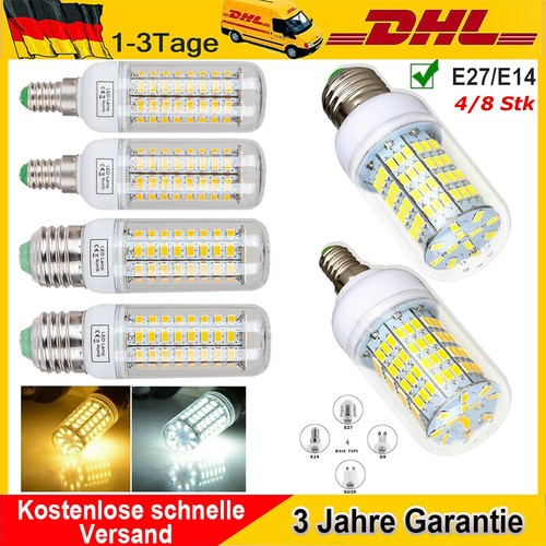 Led glühbirne mais licht - led,