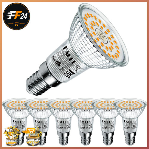 Led glühlampe e14 5w - glühlampe, 6,5w