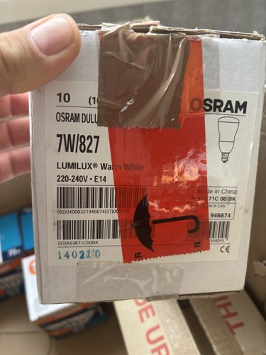 Osram duluxstar watt - osram, )