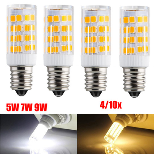 10x e14 led birne 7w - 4/10x,