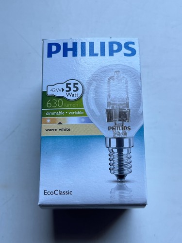 Philips eco classic - classic, e14