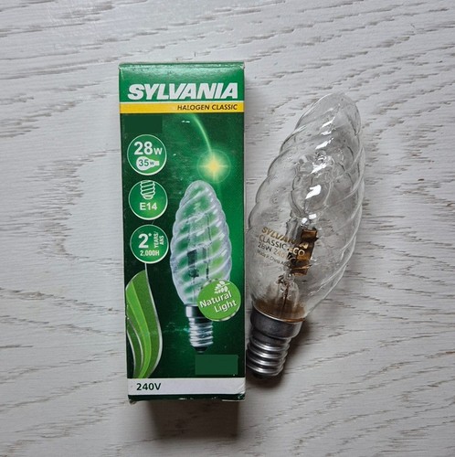 Sylvania classic halogen - classic,