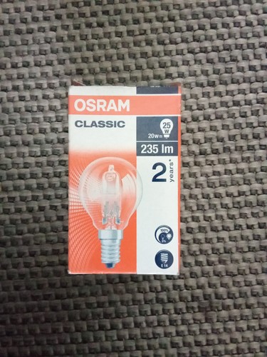Osram classic 64541p halogen - classic,
