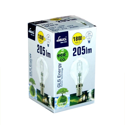 Leuci eco halogen lampe - leuci,