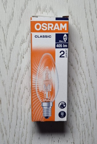 Osram classic halogen pro - classic, b