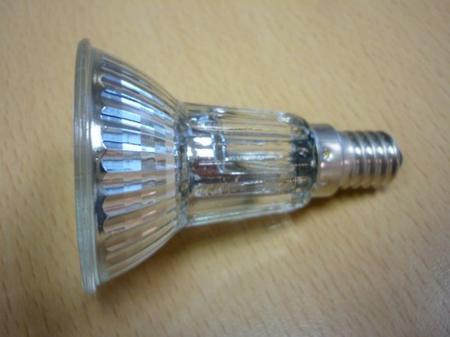 Osram halogen halopar alu - osram,