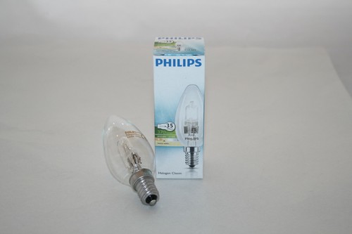 Philips halogen kerze lampe - philips,