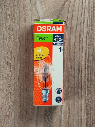 Osram halogen eco - classic, b