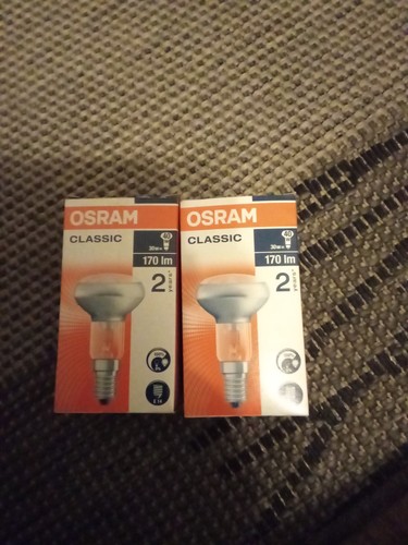Osram classic halogen - 2x,