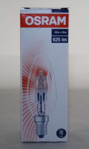 Osram halogen classic b - 5x,