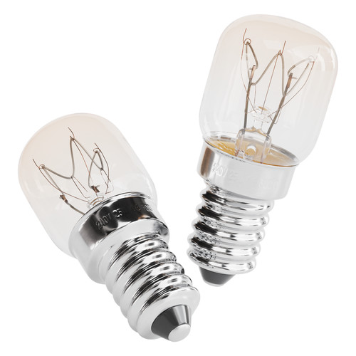 Greate e14 backofenlampe - 2x,