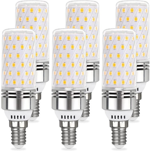 E14 led maiskolben - 12, w