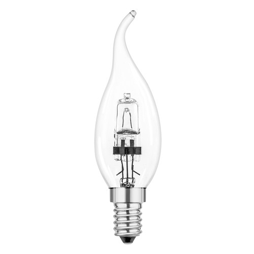 Merkur halogen windstoß kerze - halogen,
