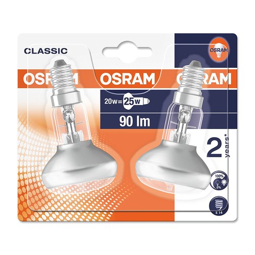 Osram eco halogen - halogen, r50
