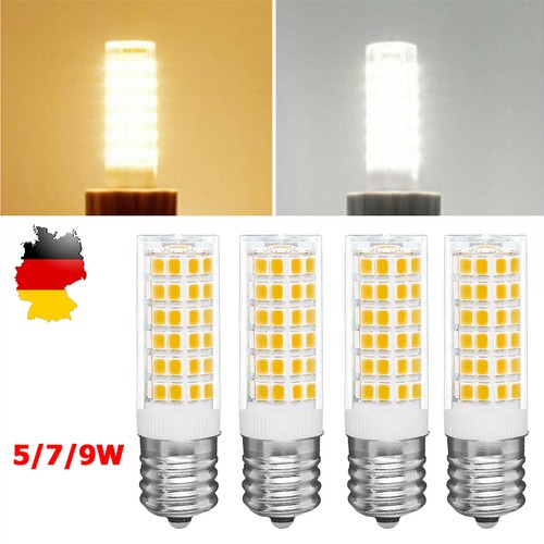 10stk e14 led birne 7w - birne, 9w