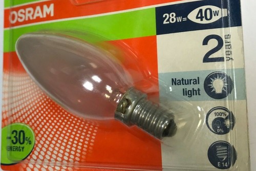 Osram halogen classic - halogen, es