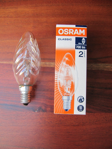 Osram classic halogen kerze - classic,