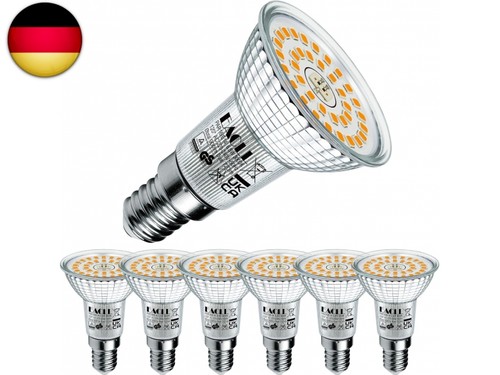 Eacll e14 led warmweiß - led, 6.5w