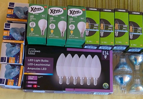 Konvolut led leuchtmittel - led,