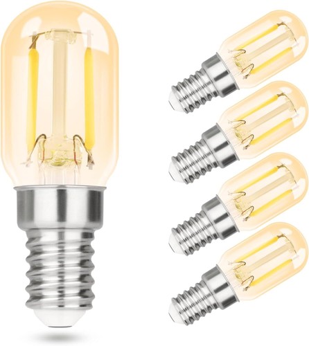 E14 led warmweiss - 2/4x, 2w