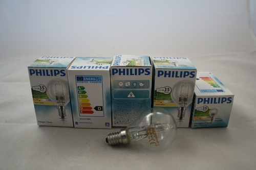 Philips halogen e14 - x,