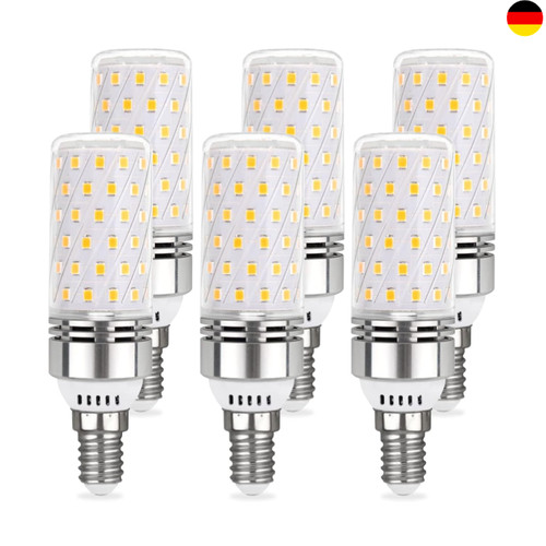 E14 led 12w kaltweiß - led, 6000k