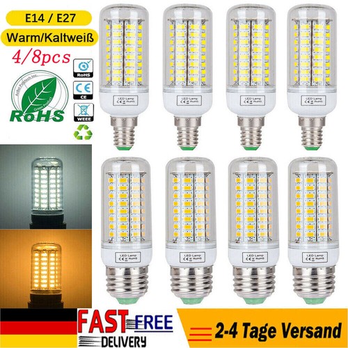 E27 e14 led birnen - e14, mais