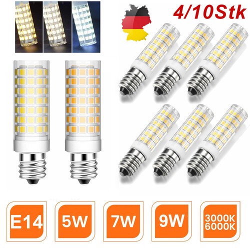 10x maiskolben e14 - maiskolben, led