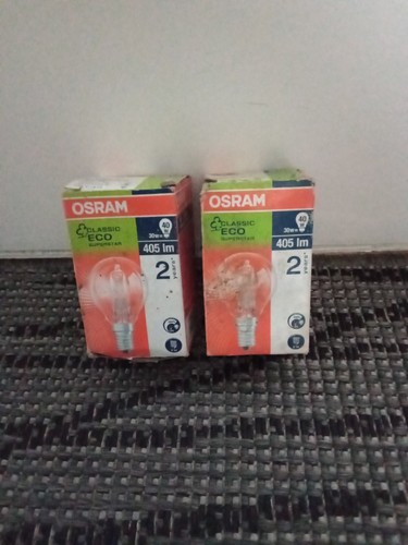 2xosram classic eco - eco, superstar