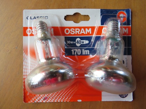 Stück osram classic halogen - stÜck,