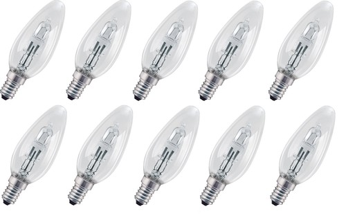 10x neolux halogen kerze - 10x, e14