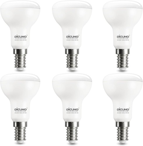 Dicuno e14 led lampe - e14,