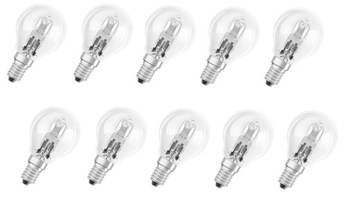 10x osram halogen - osram,