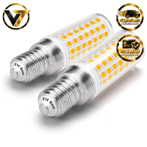 E14 led lampen - e14, warmweiß