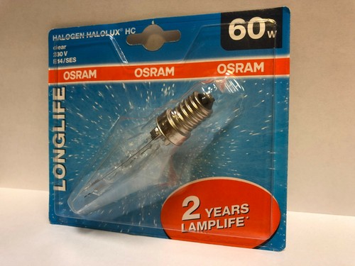 Osram 60w halogen - osram, halolux