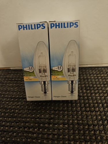 Philips halogen classic - 2x,