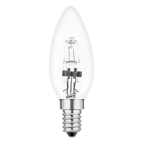 Eco halogen kerze glühbirne - halogen,