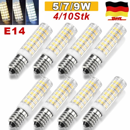 10x e14 led glühbirne - e14,