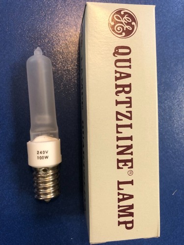 General electric halogen - general,